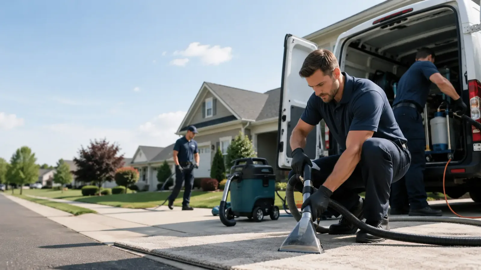 Pet Odor Removal service in Horseshoe Bend, AR